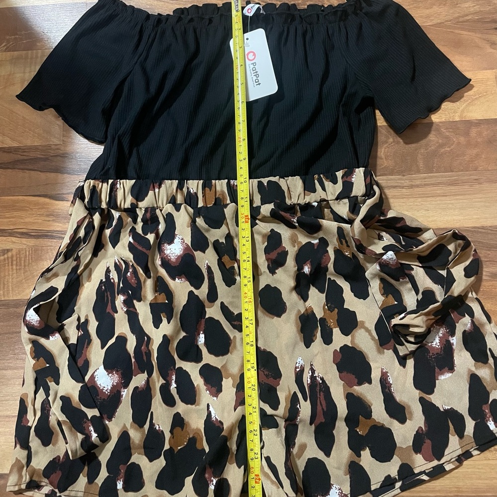 Mom & Me Leopard Matching Set - Picture 10 of 11